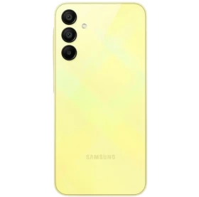 Samsung Galaxy A15 128 Go Jaune