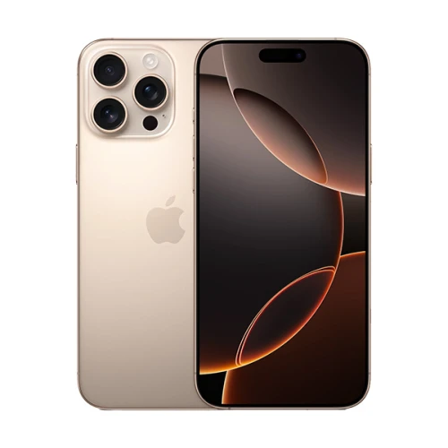 iPhone 16 Pro Max 512 GB Titane sable