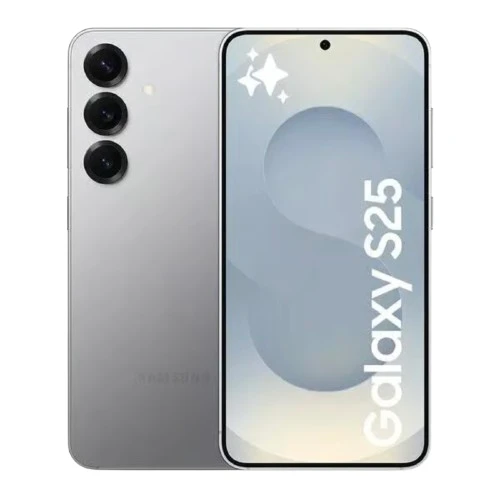 Samsung Galaxy S25 128 GB Silber