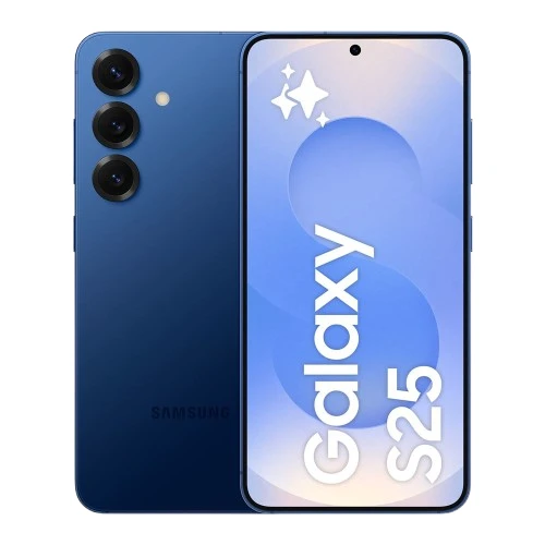 Samsung Galaxy S25 128 Go Bleu Intense