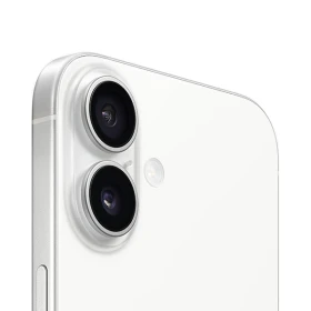 iPhone 16 256 Go Blanc