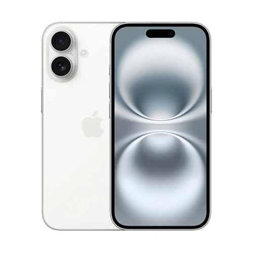 iPhone 16 256 Go Blanc eSIM