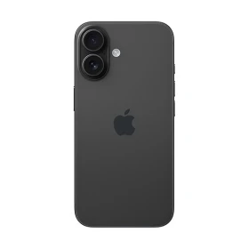 iPhone 16 128 Go Noir
