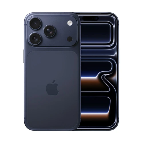 iPhone 17 Pro 256 Go Bleu Intense