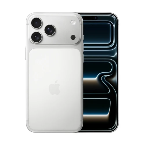 iPhone 17 Pro Max 256 GB Silber