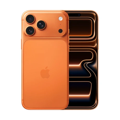 iPhone 17 Pro Max 256 Gb Kosmisk Orange
