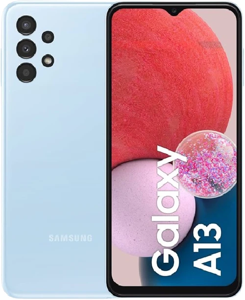 Samsung Galaxy A13 64 Go Dur &agrave; Cuire (couleur selon dispo)