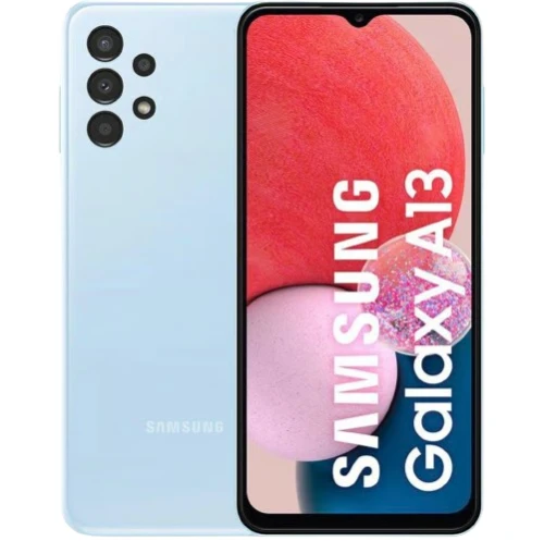 Samsung Galaxy A13 64 GB Blauw