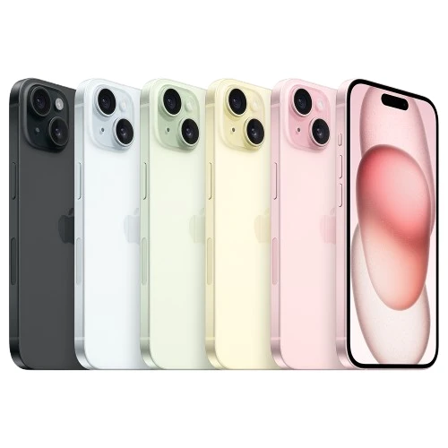 iPhone 15 Plus 128 Gb senza Face ID (colore secondo disponibit&agrave;)