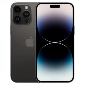 iPhone 14 Pro Max 128 Go Noir Sid&eacute;ral