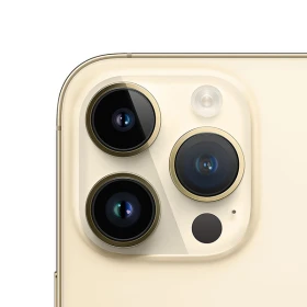 iPhone 14 Pro Max 256 GB Dourado