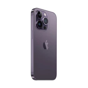 iPhone 14 Pro Max 128 GB Roxo Escuro