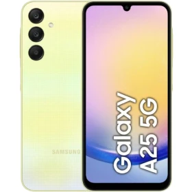 Samsung Galaxy A25 128 Go Jaune