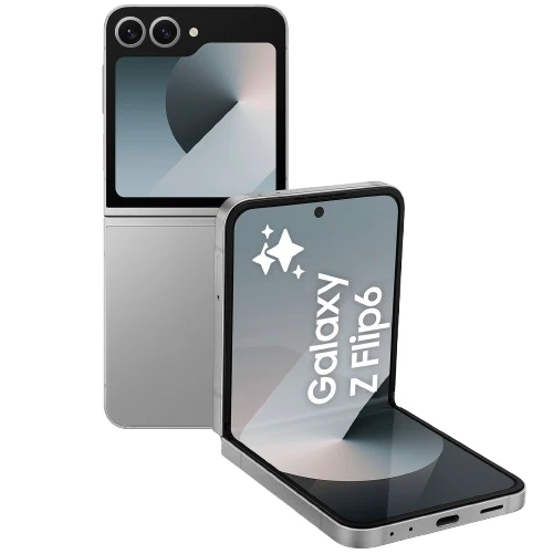 Samsung Galaxy Z Flip6 256 GB Gris