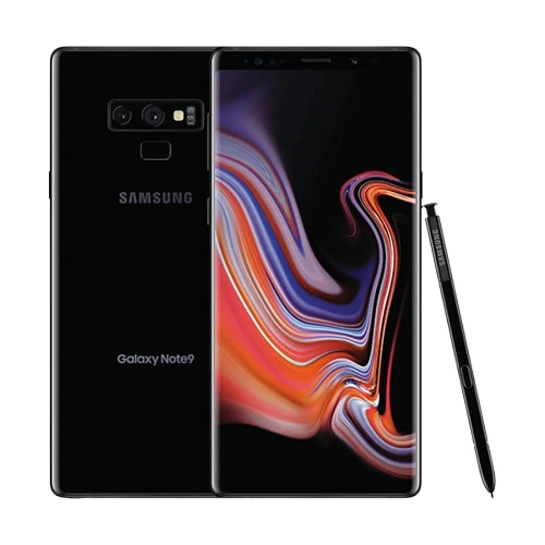 Samsung Galaxy note 9 128 Go Noir