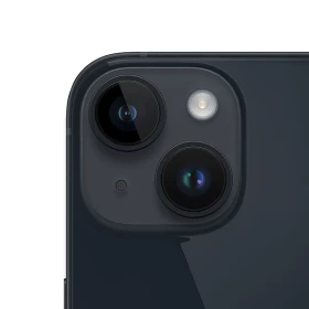 iPhone 14 Plus 128 GB Middernacht eSIM