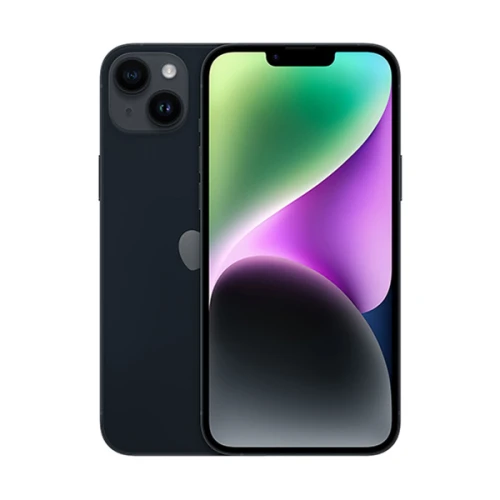 iPhone 14 256 GB Mezzanotte eSIM