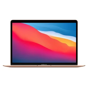 MacBook Air 13 (2020) - Apple M1 8 CPU / 7 GPU 512 Go SSD - RAM 16 Go - Or