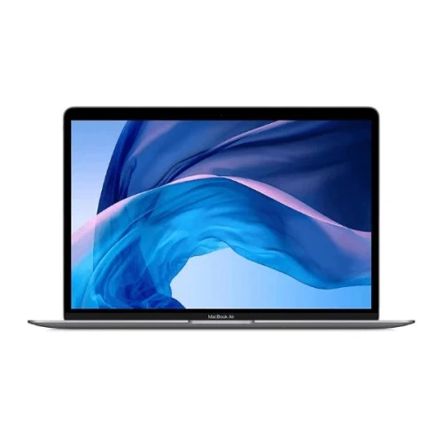 MacBook Air 13 (2020) - Apple M1 8 CPU / 7 GPU 128 GB SSD - RAM 8 GB - Silber