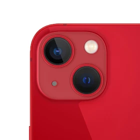 iPhone 13 128 GB Röd