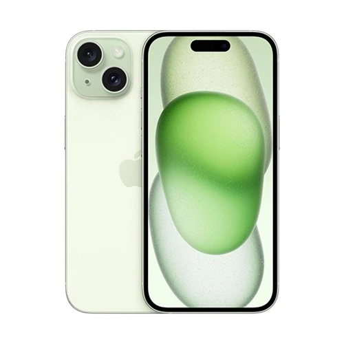iPhone 15 Plus 128 GB Verde