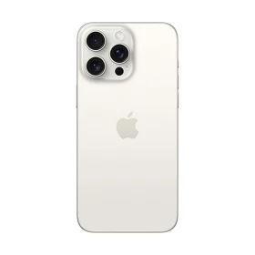 iPhone 15 Pro 128 Go Titane noir