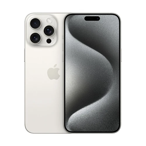 iPhone 15 Pro Max 256 Gb White Titanium