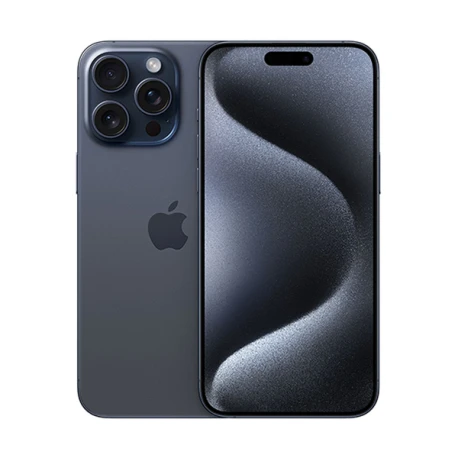 iPhone 15 Pro Max 256 GB Titanio blu