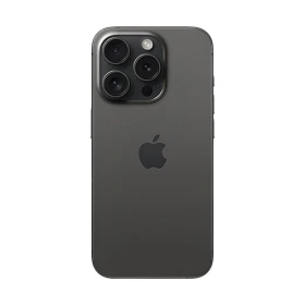 iPhone 15 Pro Max 256 Go Titane noir