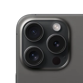 iPhone 15 Pro Max 256 Go Titane noir