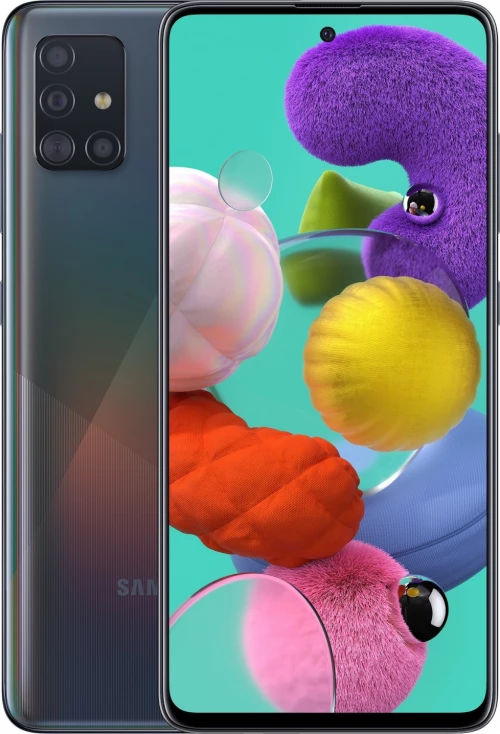 Samsung Galaxy A52 128 Go Noir