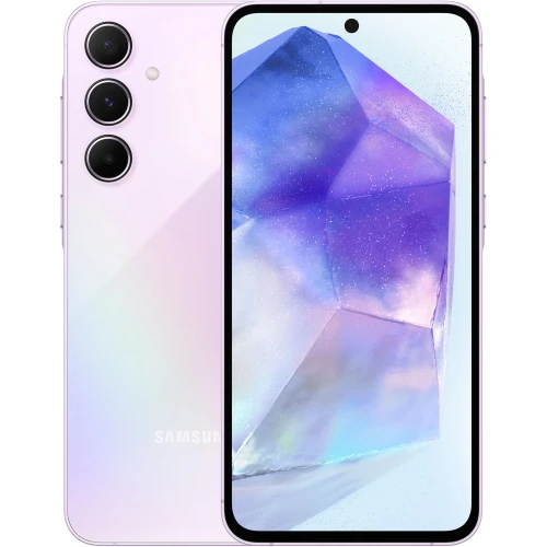 Samsung Galaxy A55 128 Go Mauve