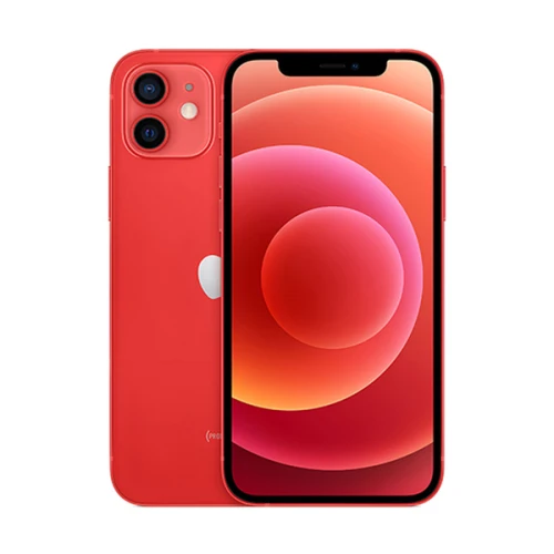 iPhone 12 64 GB Rosso