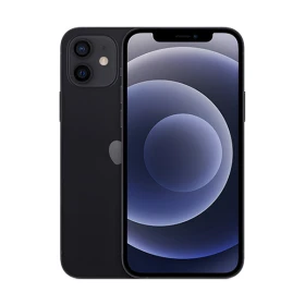 iPhone 12 Mini 64 GB Preto