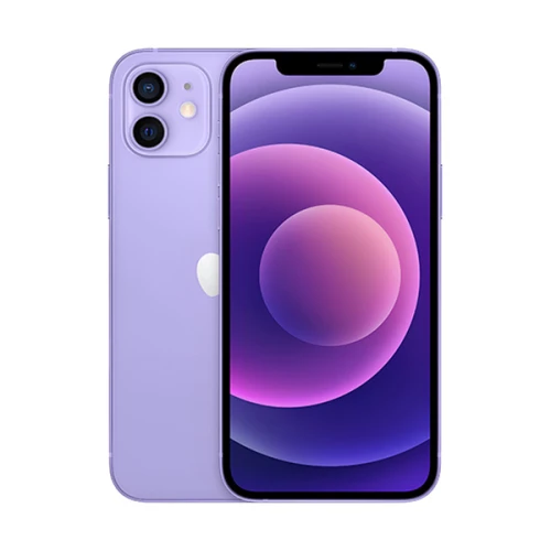 iPhone 12 256 GB Roxo