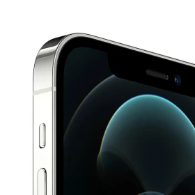 iPhone 12 Pro Argent