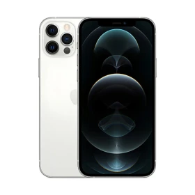 iPhone 12 Pro Argent