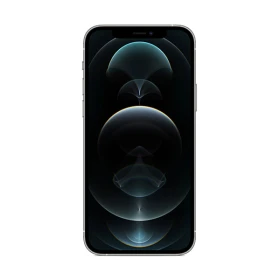 iPhone 12 Pro Argent