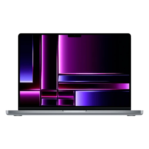 MacBook Pro 14 (2021) - Apple M1 Pro 10 CPU / 16 GPU 512 Go SSD - RAM 16 Go - Gris Sid&eacute;ral