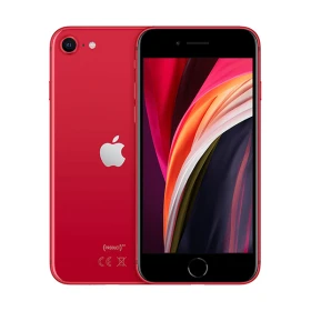 iPhone SE 64 Giga Rouge - 2&egrave;me g&eacute;n&eacute;ration