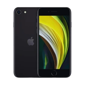 iPhone SE 64 Giga Noir - 2ème génération
