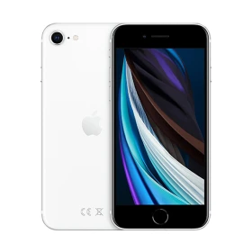 iPhone SE 64 Giga Blanc - 2ème génération