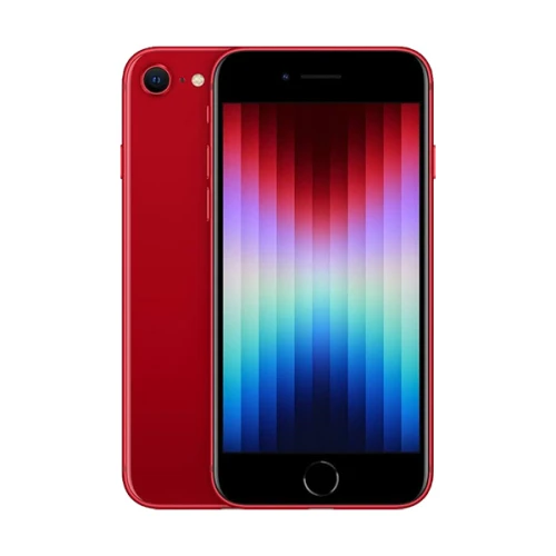 iPhone SE 3 (2022) 128 GB Vermelho