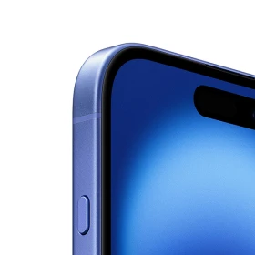 iPhone 16 128 GB Vit