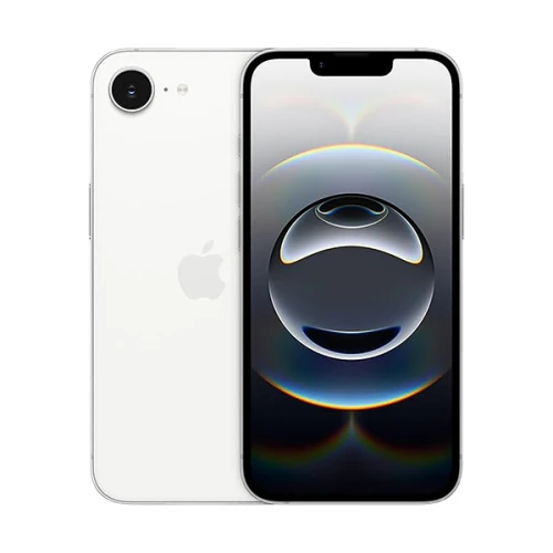 iPhone 16e 128 GB Bianco eSIM
