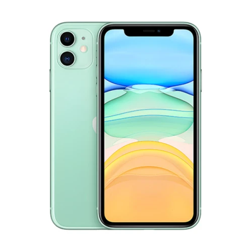 iPhone 11 256 Go Vert