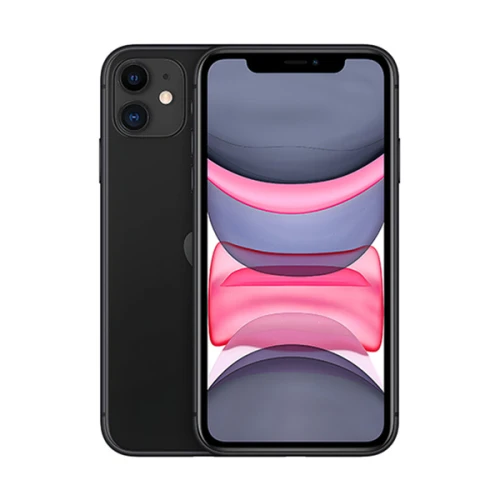 iPhone 11 128 GB Nero
