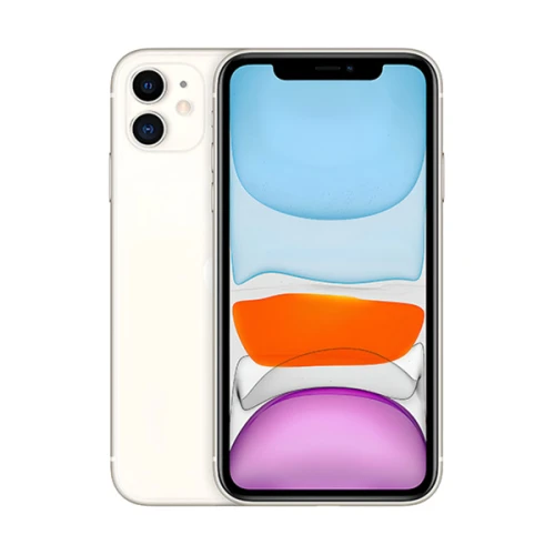 iPhone 11 64 GB Bianco