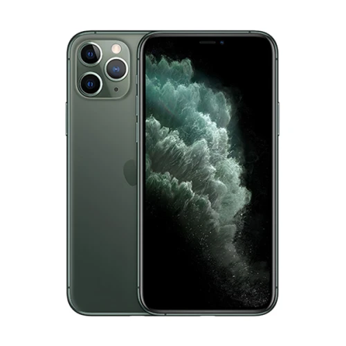 iPhone 11 Pro Max 512 GB Middernachtgroen