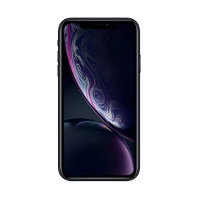 iPhone Xr negro